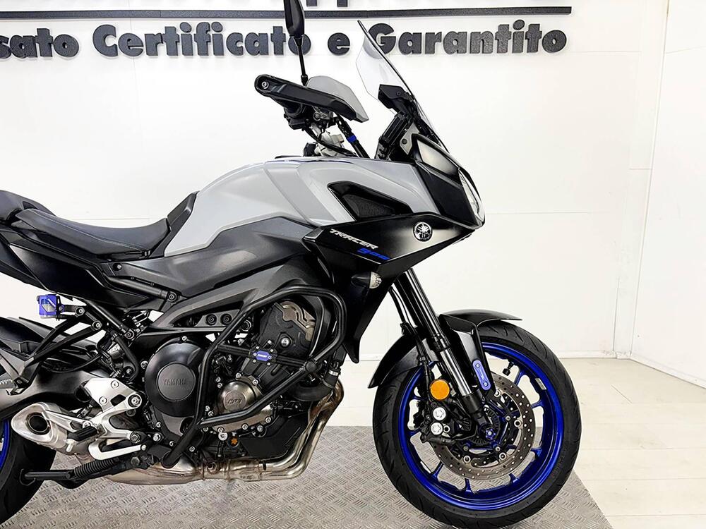 Yamaha Tracer 900 (2018 - 20) (9)