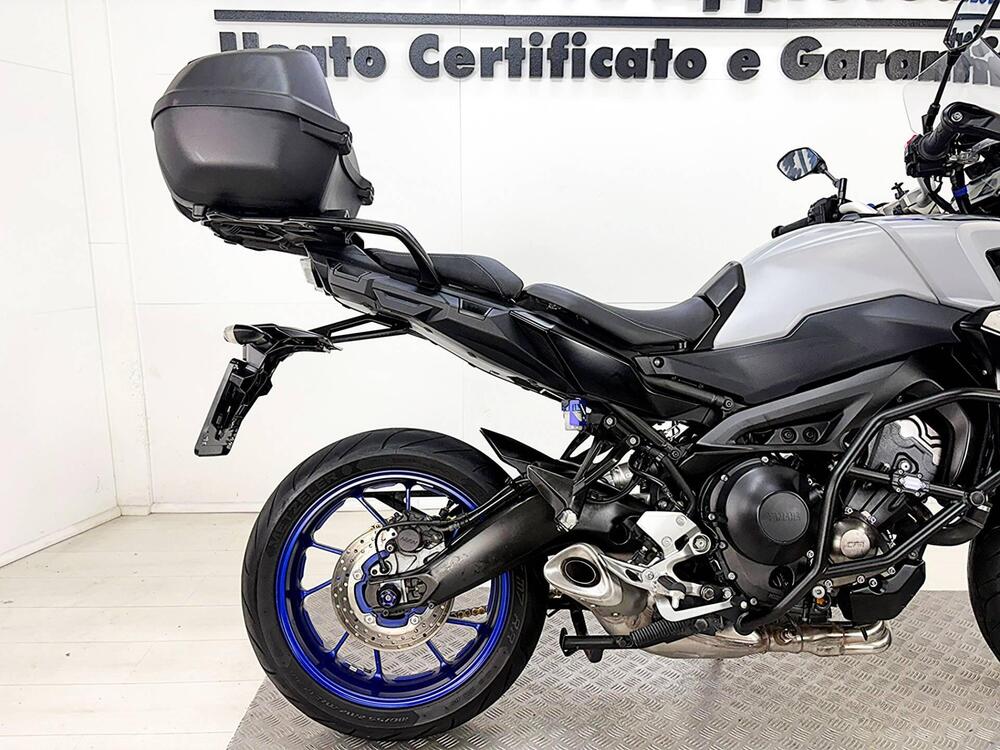 Yamaha Tracer 900 (2018 - 20) (7)