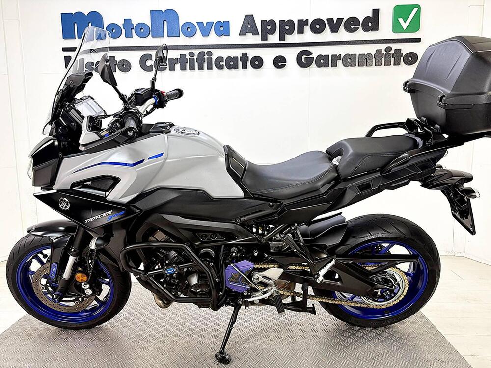 Yamaha Tracer 900 (2018 - 20) (5)