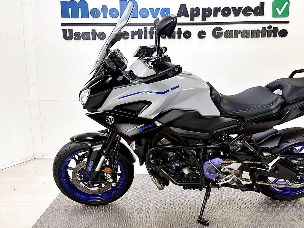 Yamaha Tracer 900 (2018 - 20) (14)
