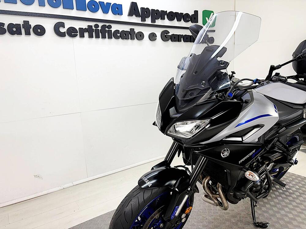 Yamaha Tracer 900 (2018 - 20) (15)