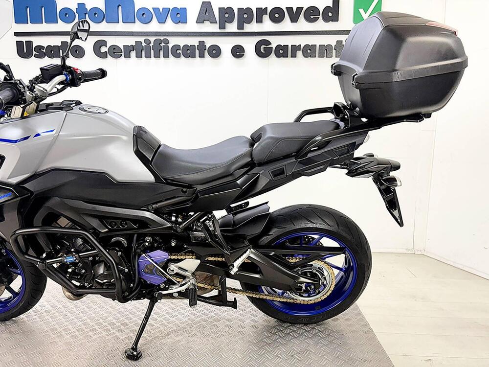 Yamaha Tracer 900 (2018 - 20) (17)
