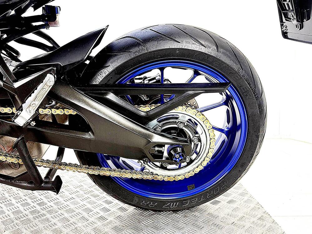 Yamaha Tracer 900 (2018 - 20) (18)