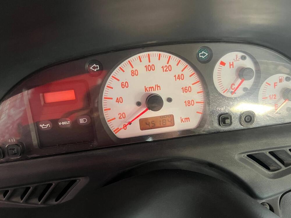 Yamaha T-Max 500 (2001 - 03) (8)