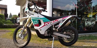 Kove 450 Rally Low (2025) nuova