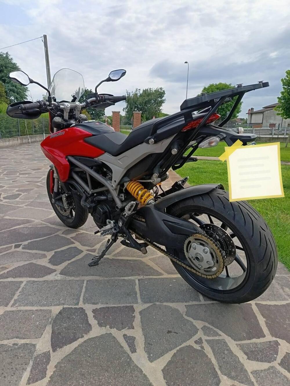 Ducati Hyperstrada 821 (2013 - 15)