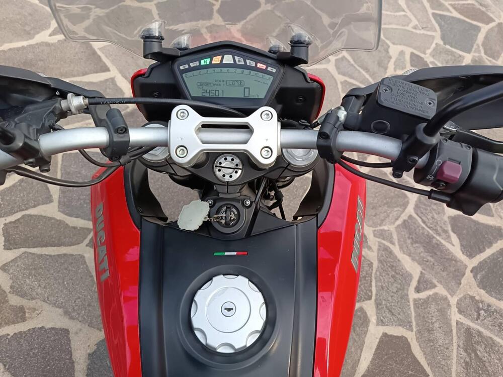 Ducati Hyperstrada 821 (2013 - 15) (8)