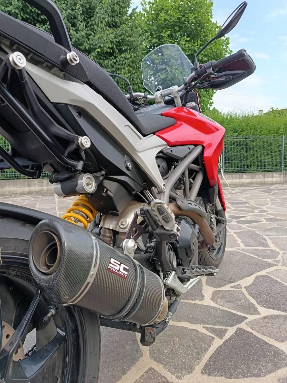 Ducati Hyperstrada 821 (2013 - 15) (9)