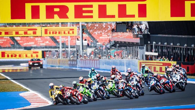 SBK 2025. GP d&rsquo;Italia a Misano. Toprak per vincere a casa di Bulega. Attenzione a Petrucci e Bassani
