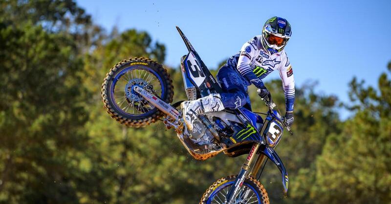 Eli Tomac e KTM &egrave; cosa fatta. Ma davvero? 