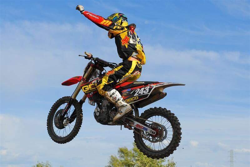 Vi ricordate Hangtown 2010? Vittoria al debutto per ET3