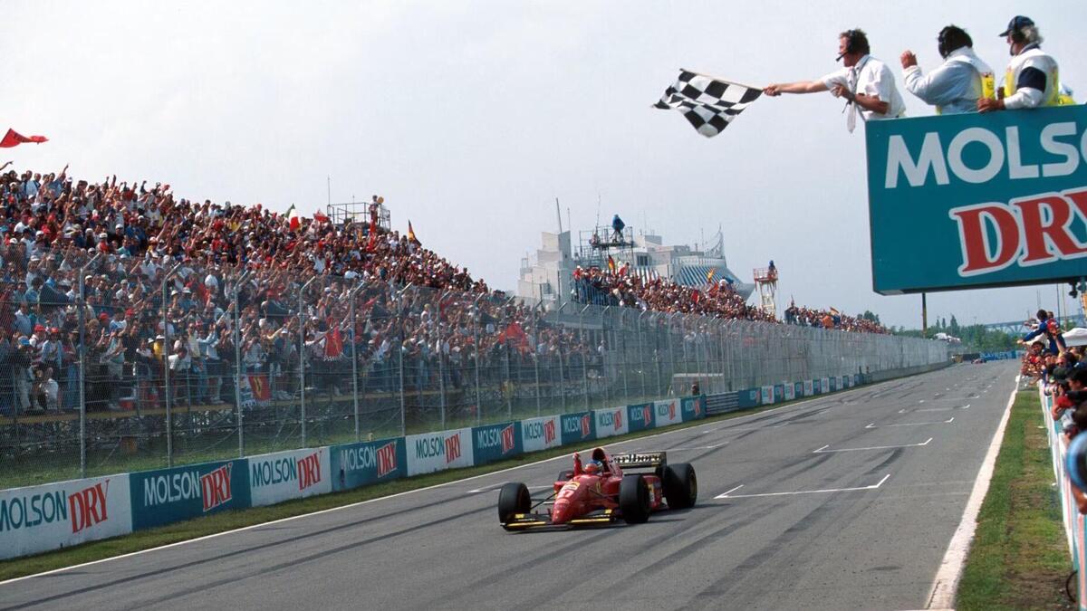 F1. 5 momenti iconici del Gran Premio del Canada