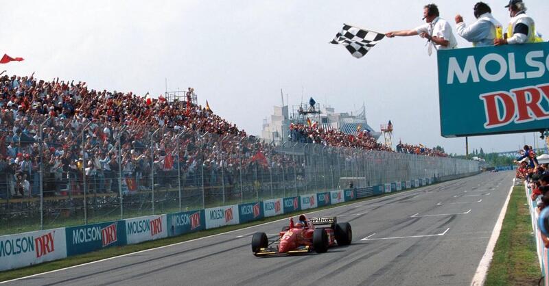F1. 5 momenti iconici del Gran Premio del Canada