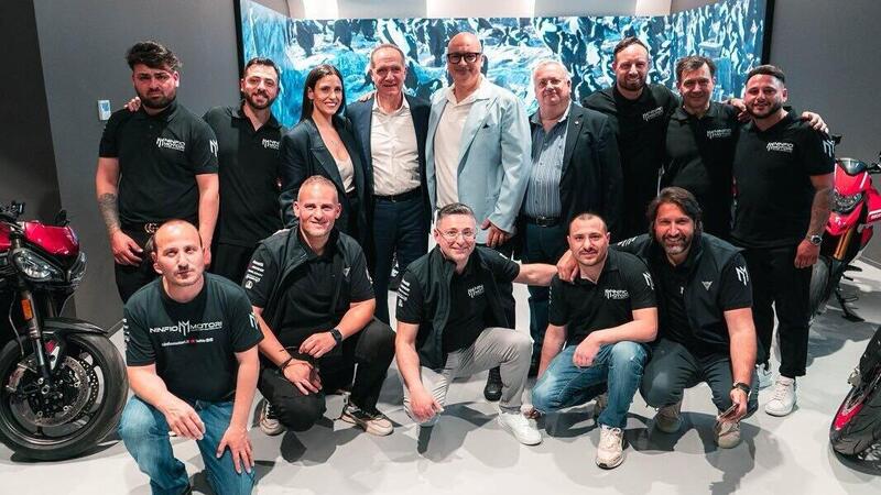 Moto usate: la nuova concessionaria Ninfio Motori a Torre del Greco [VIDEO]