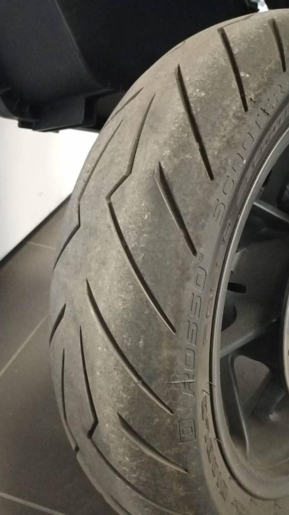 Honda Forza 750 DCT Travel (2021 - 24) (7)