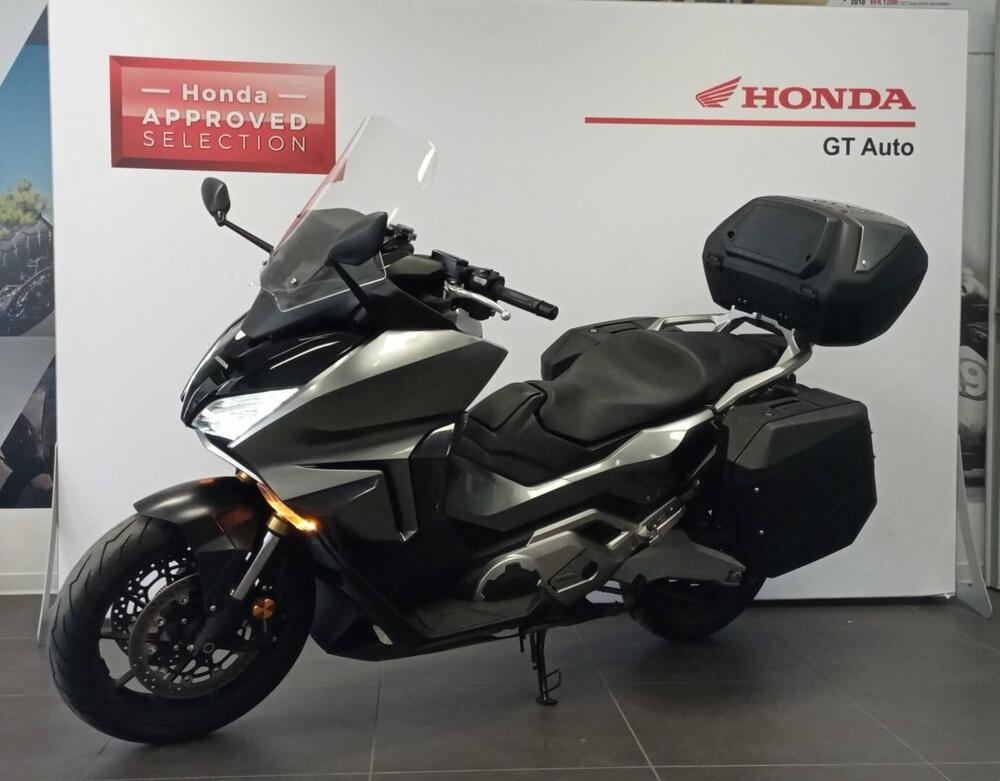 Honda Forza 750 DCT Travel (2021 - 24) (2)