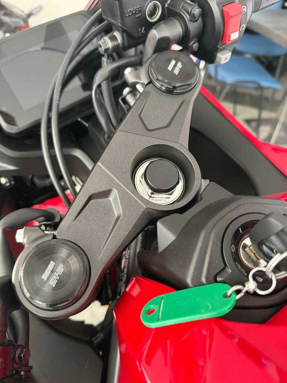 Honda CBR 650 R E-Clutch (2024 - 26) (9)