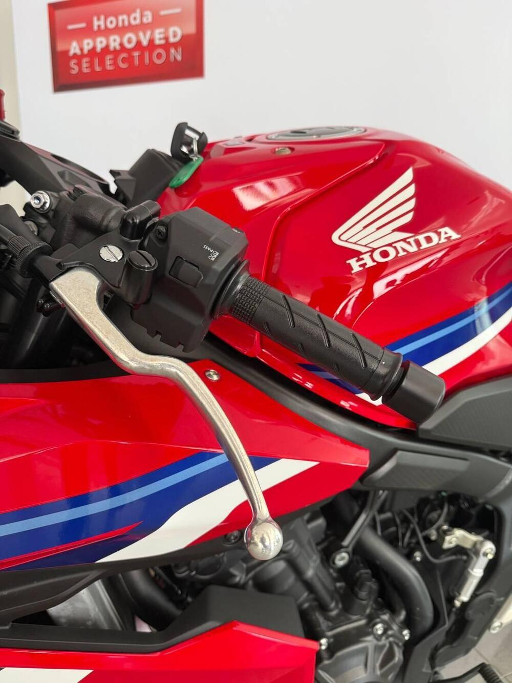 Honda CBR 650 R E-Clutch (2024 - 26) (7)