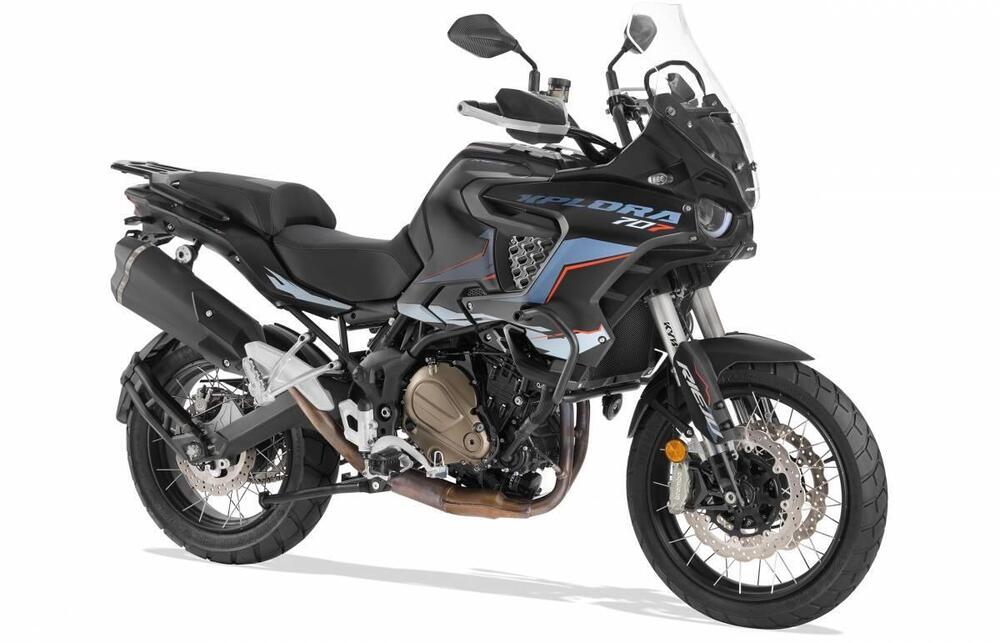 Rieju Xplora 707 19" (2025)