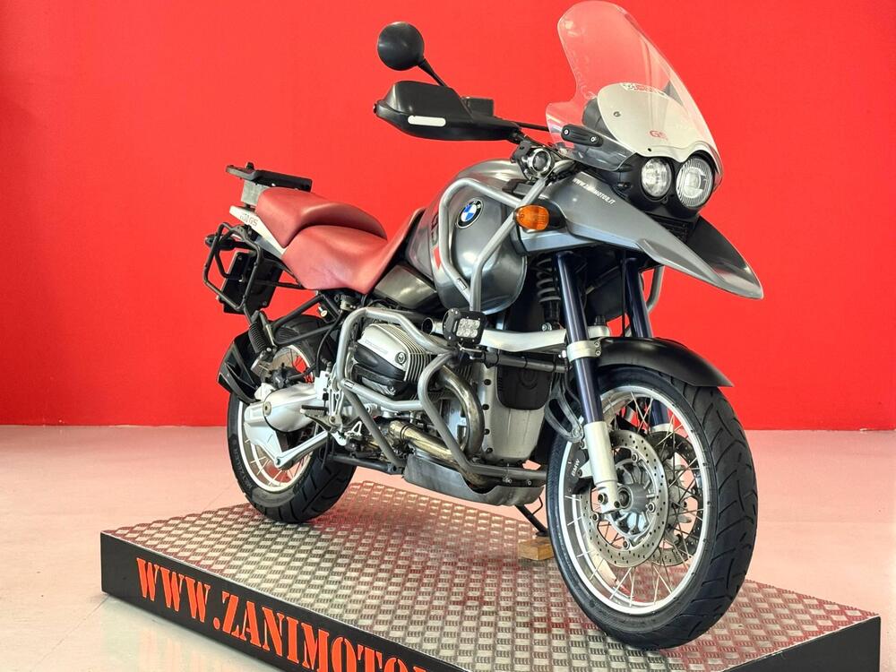 Bmw R 1150 GS (1999 - 03) (2)