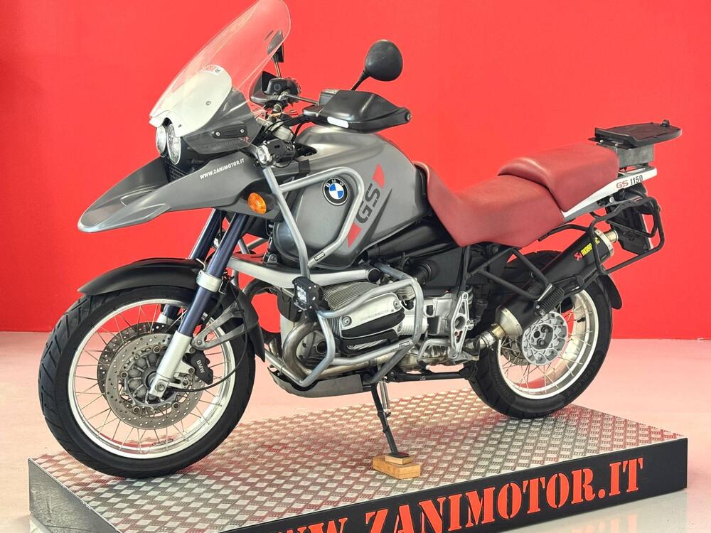 Bmw R 1150 GS (1999 - 03) (4)