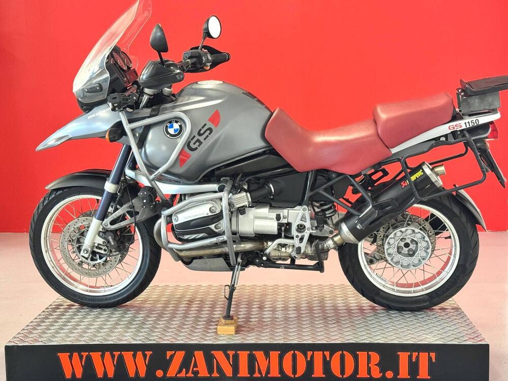 Bmw R 1150 GS (1999 - 03) (5)