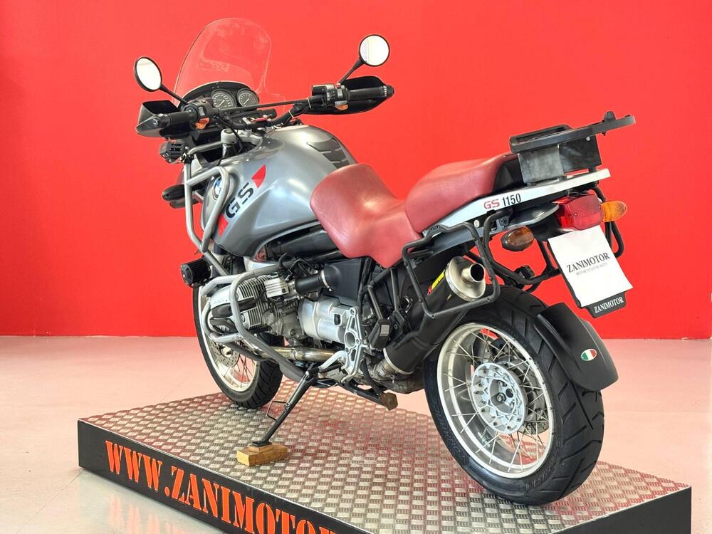 Bmw R 1150 GS (1999 - 03) (6)