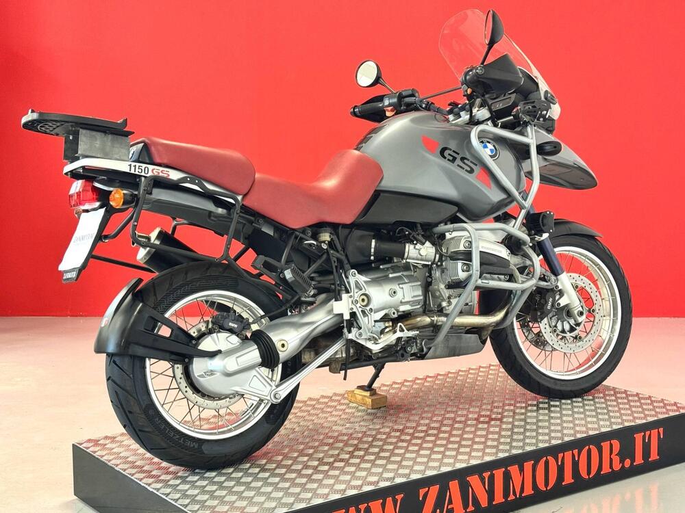 Bmw R 1150 GS (1999 - 03) (8)