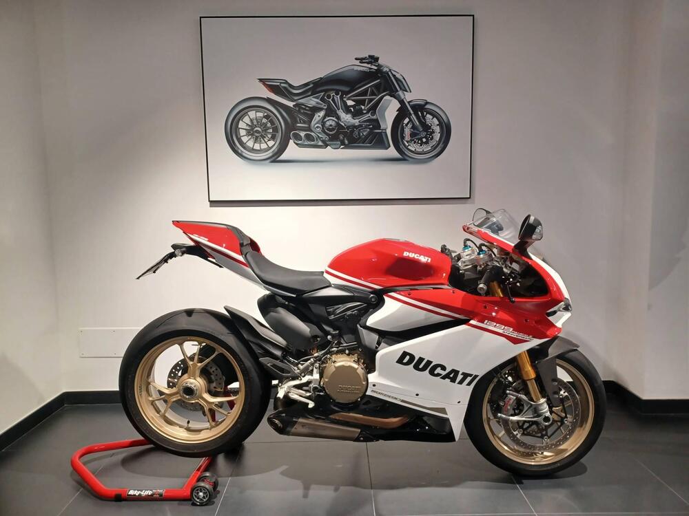 Ducati 1299 Panigale S Anniversario (2016)