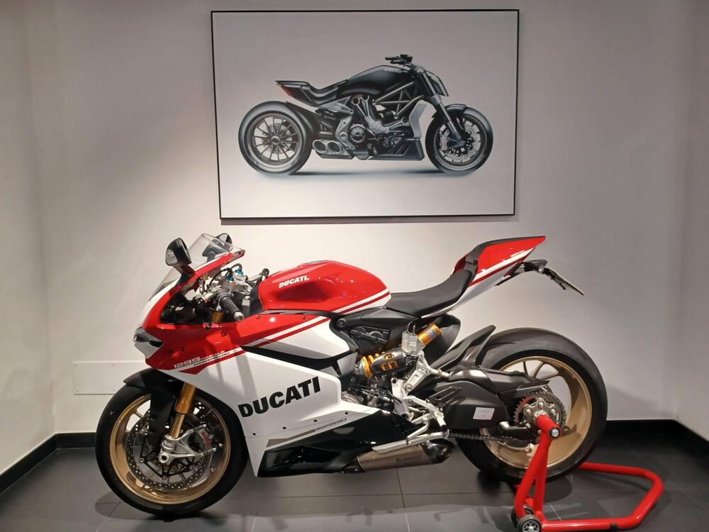 Ducati 1299 Panigale S Anniversario (2016) (2)