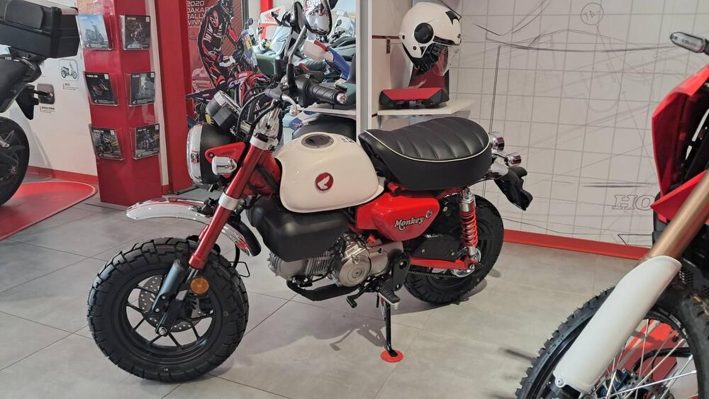 Honda Monkey 125 (2025) (5)