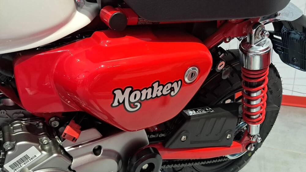 Honda Monkey 125 (2025) (6)