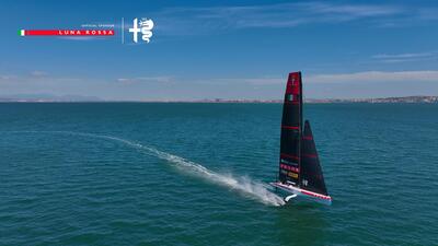 Alfa Romeo per i suoi 115 anni unisce le forze con Luna Rossa: la partnership in vista della America&#039;s Cup a Napoli