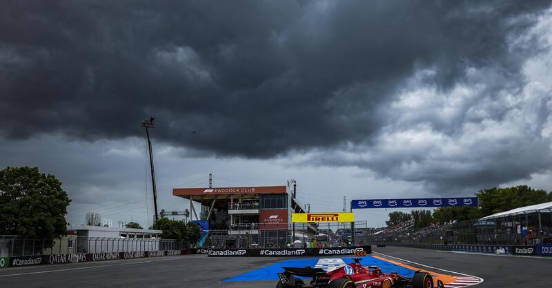 Orari TV Formula 1 GP Canada 2025 diretta Sky differita TV8