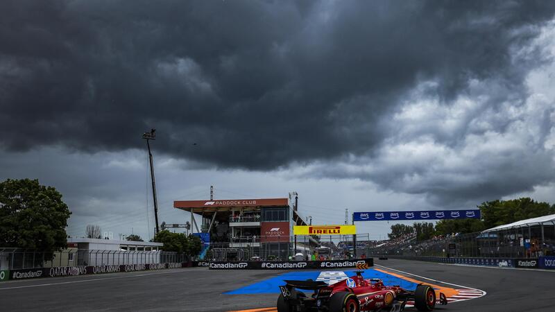 Orari TV Formula 1 GP Canada 2025 diretta Sky differita TV8
