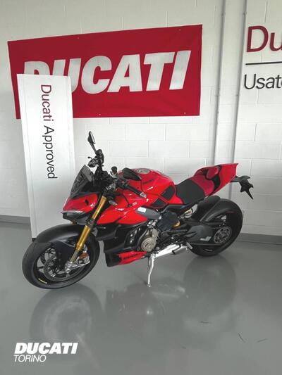 Ducati Streetfighter V4 S (2023 - 24) usata
