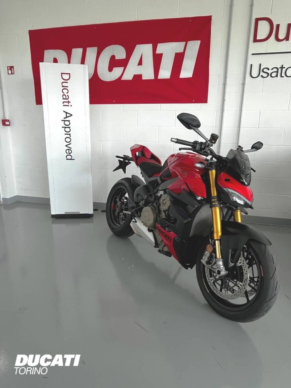 Ducati Streetfighter V4 S (2023 - 24) (2)