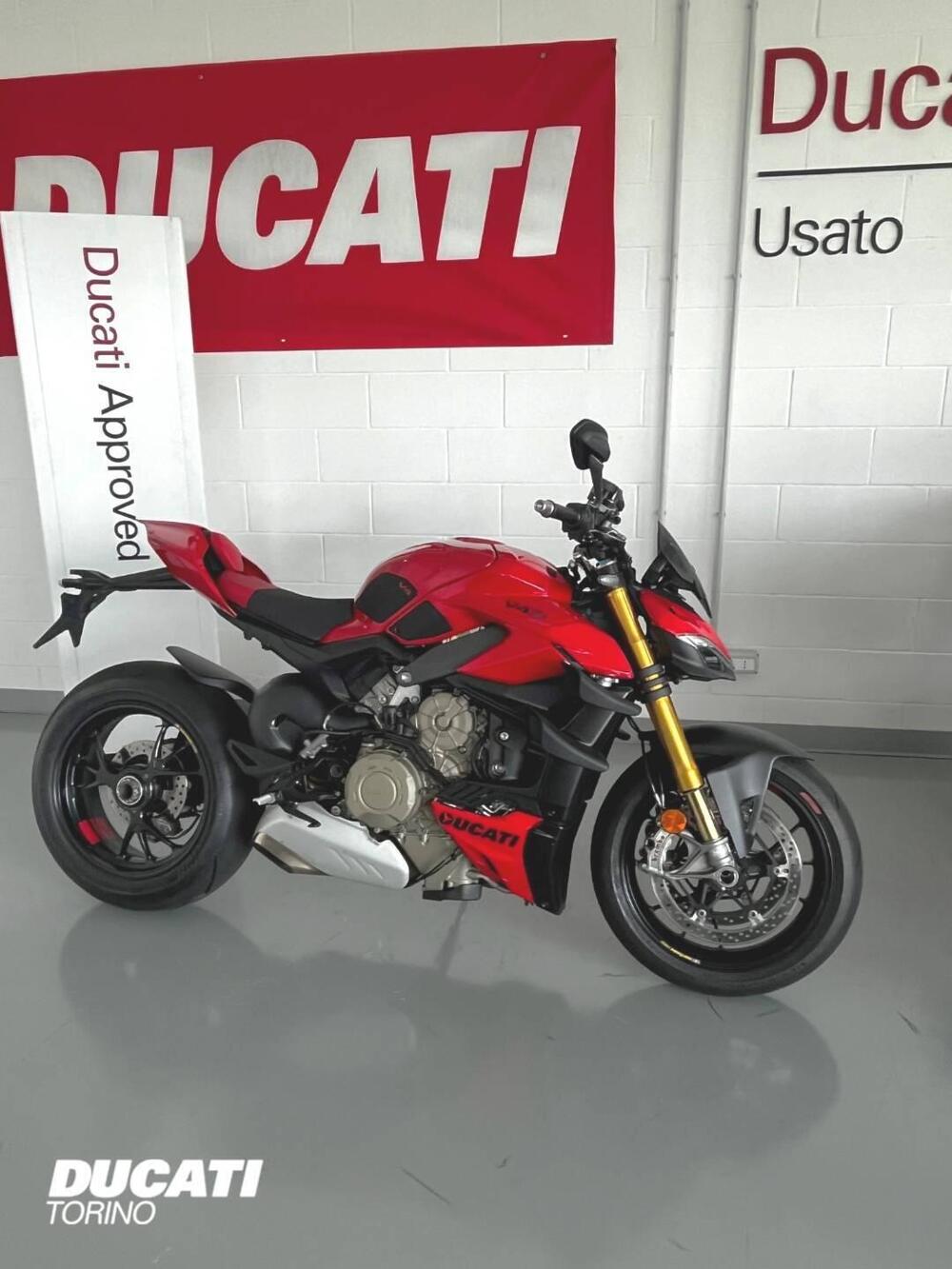 Ducati Streetfighter V4 S (2023 - 24) (5)