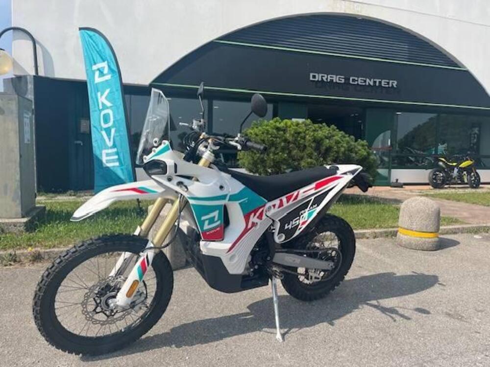 Kove 450 Rally Low (2025)