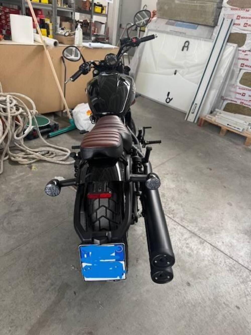 Indian Scout 1133 Bobber (2021 - 25)