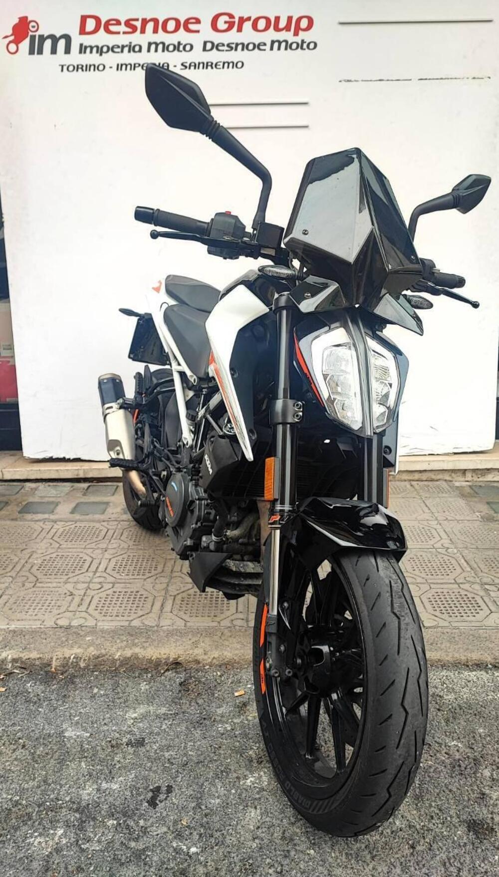 KTM 390 Duke (2021 - 23) (4)