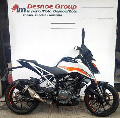KTM 390 Duke (2021 - 23) usata