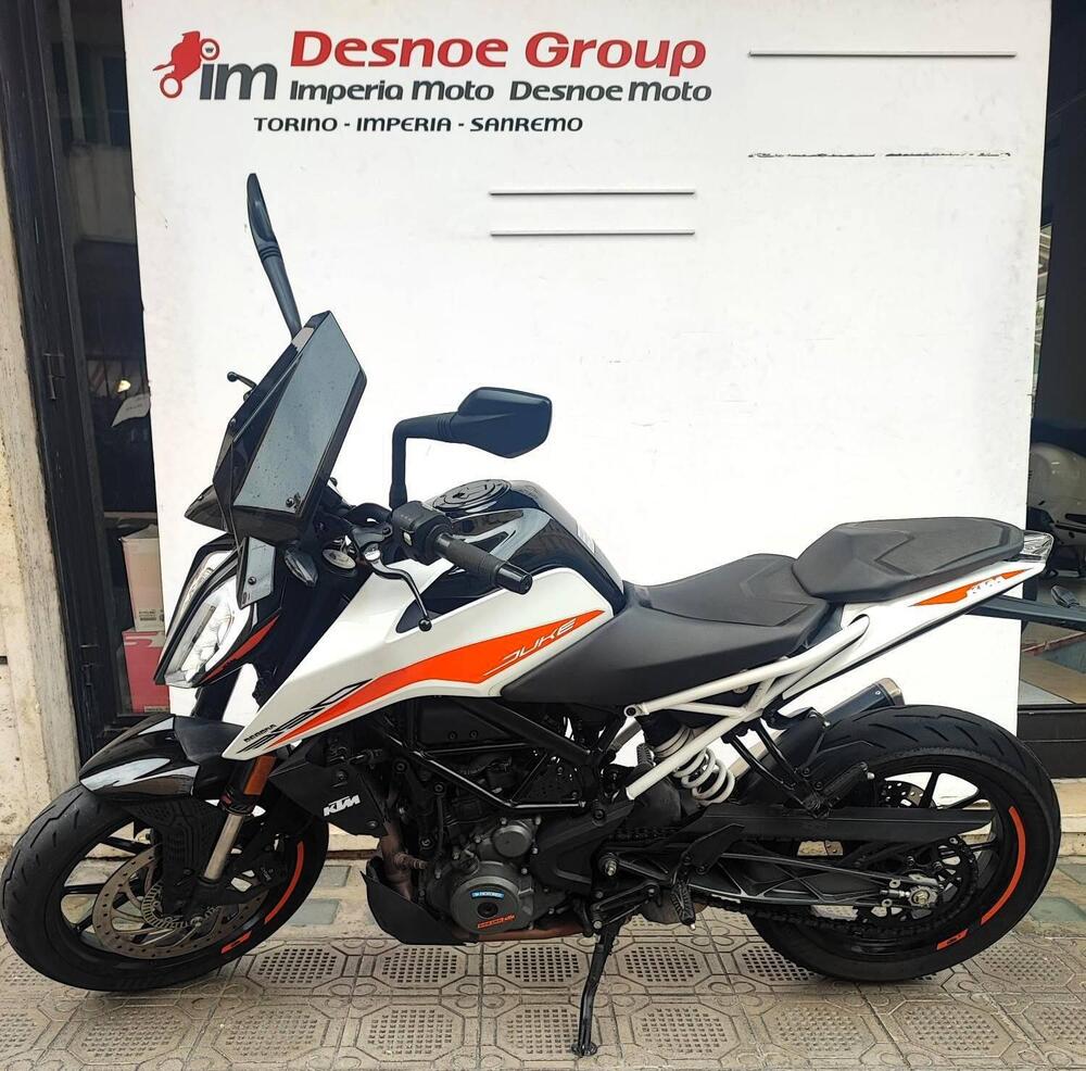 KTM 390 Duke (2021 - 23) (2)