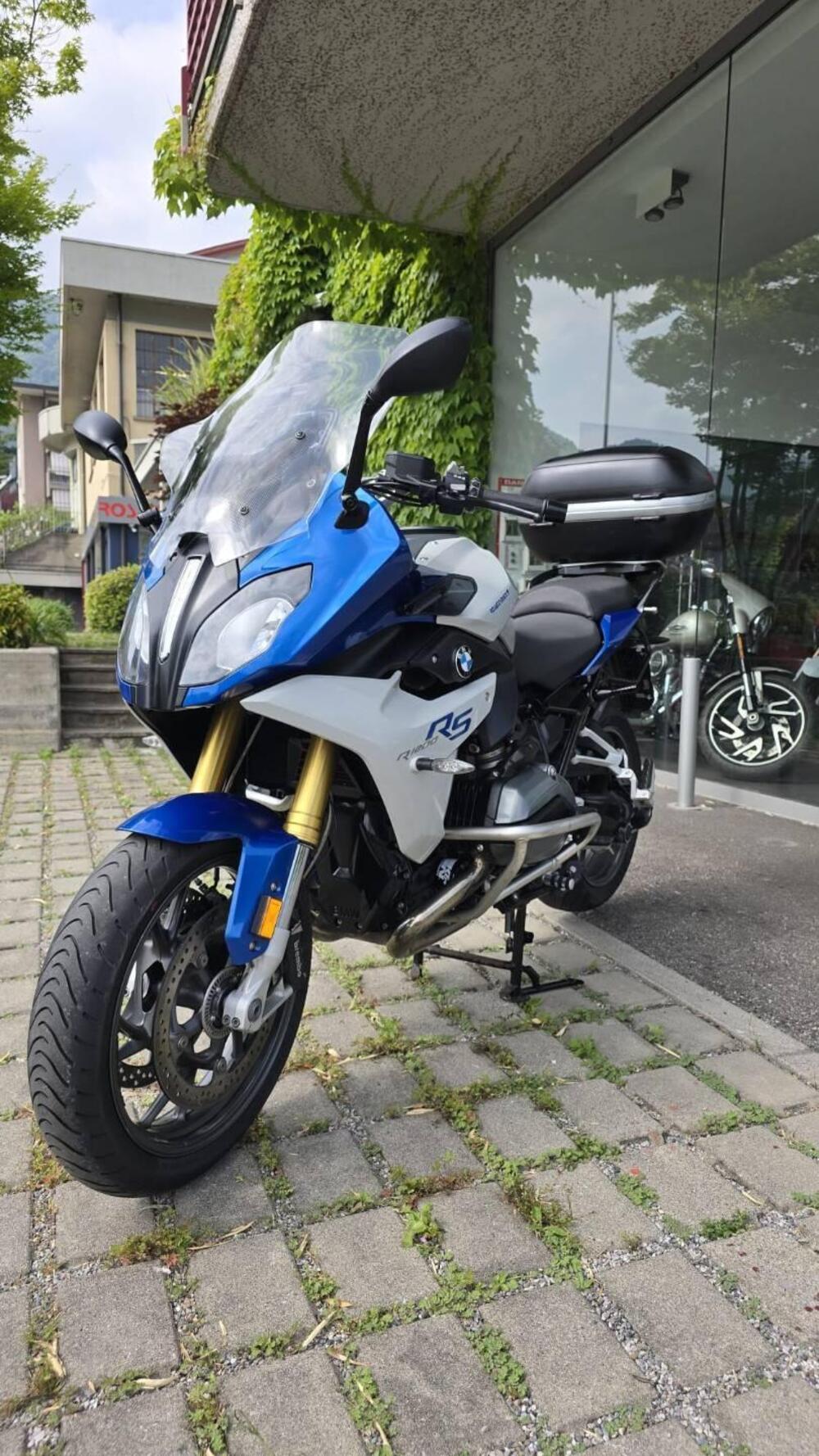 Bmw R 1200 RS (2015 - 16) (2)