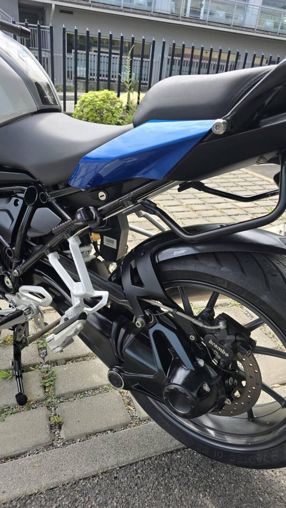 Bmw R 1200 RS (2015 - 16) (6)