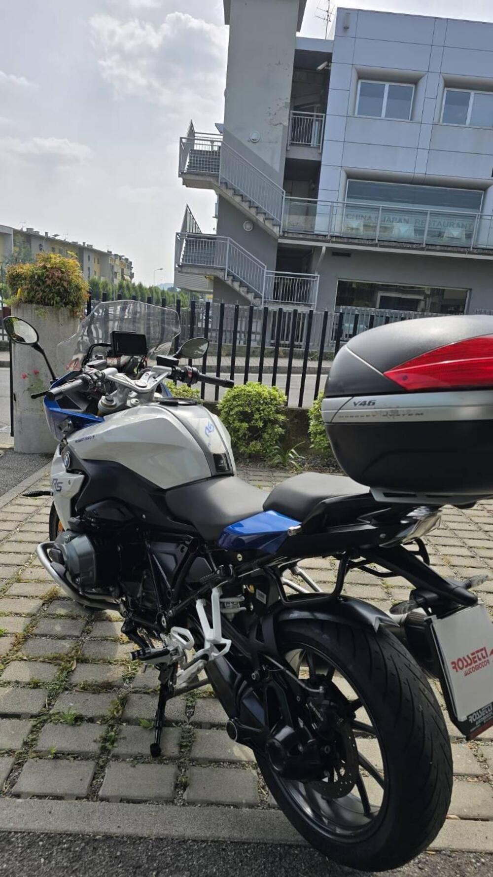 Bmw R 1200 RS (2015 - 16) (5)