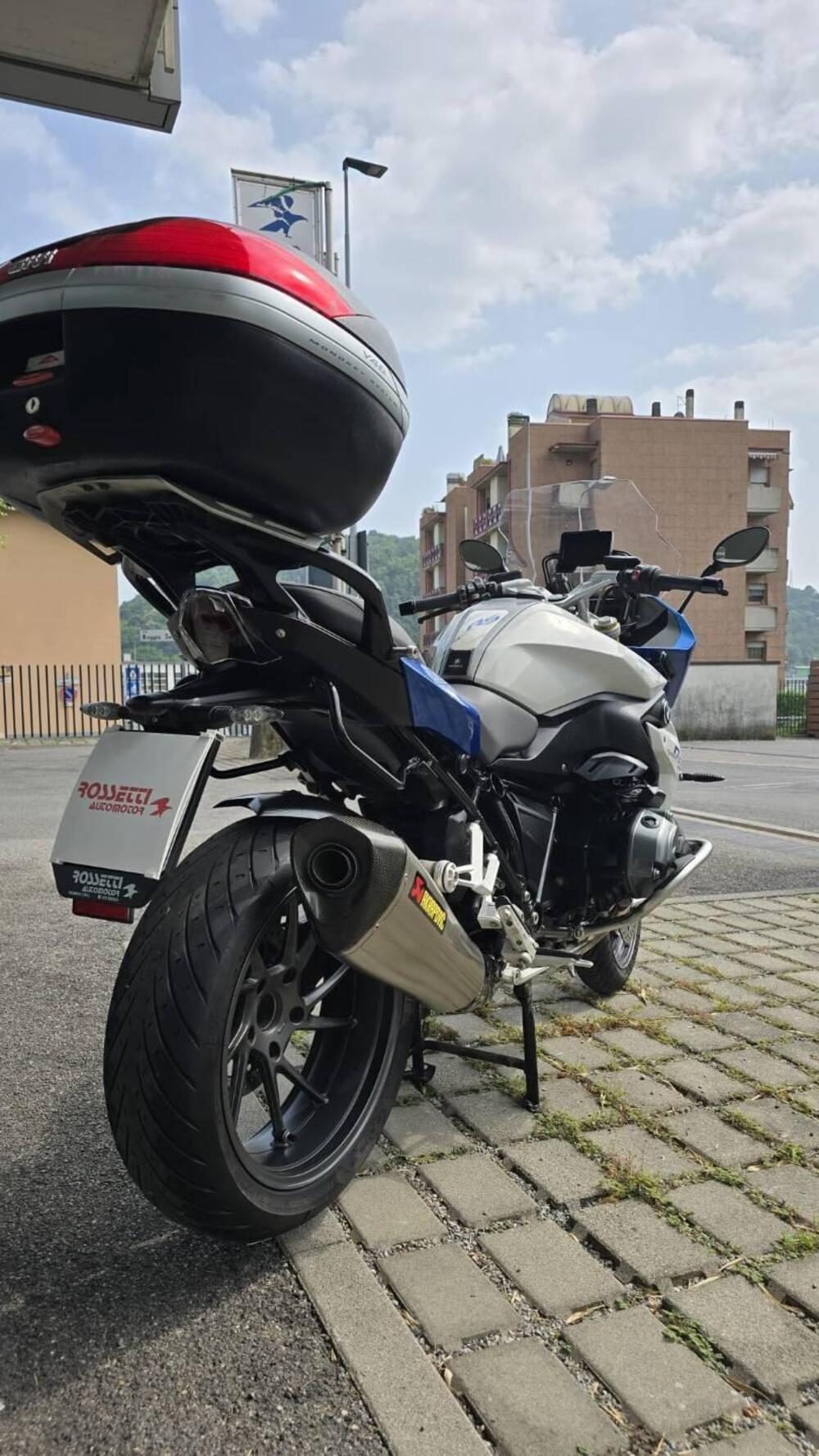 Bmw R 1200 RS (2015 - 16) (7)