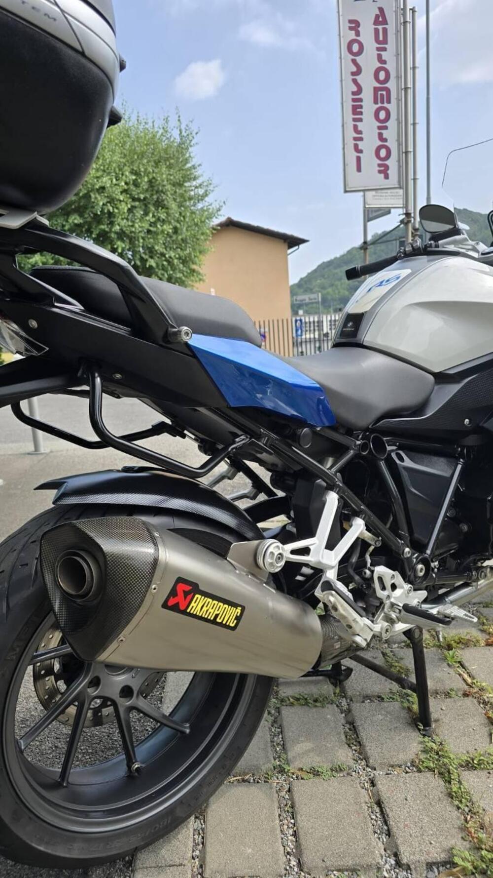 Bmw R 1200 RS (2015 - 16) (9)