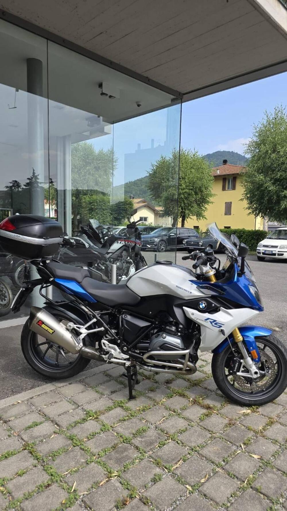 Bmw R 1200 RS (2015 - 16) (8)