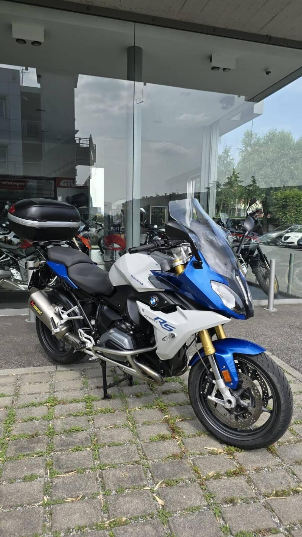 Bmw R 1200 RS (2015 - 16)